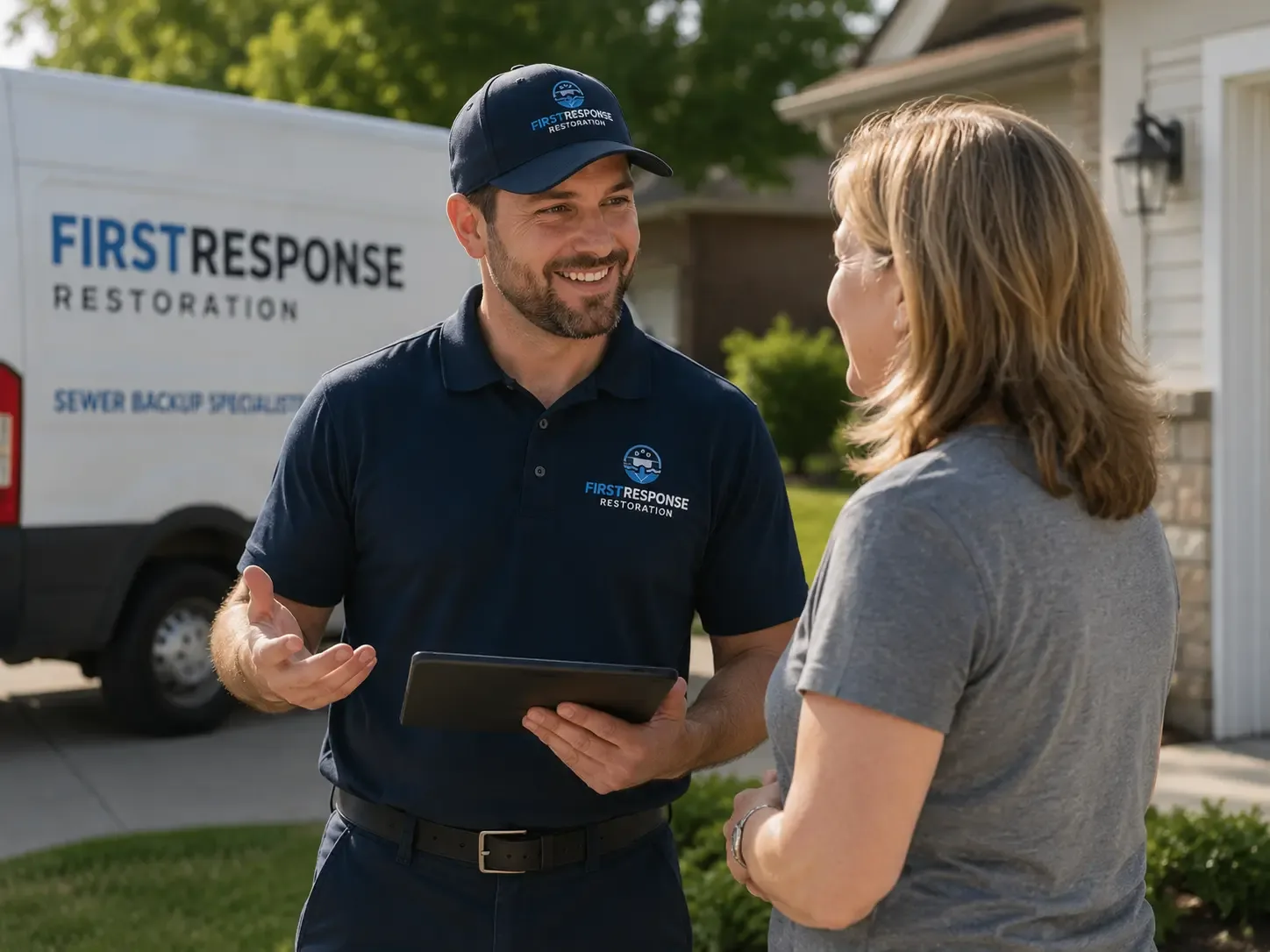 Ishpeming, MI Sewer Backup Cleanup Q&A