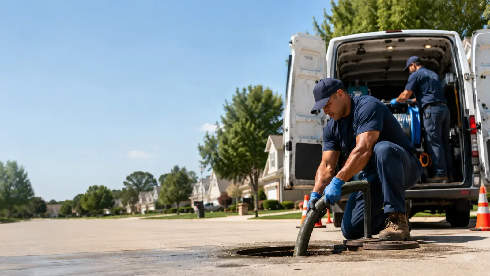 Sewer Backup Cleanup services in Ishpeming, MI